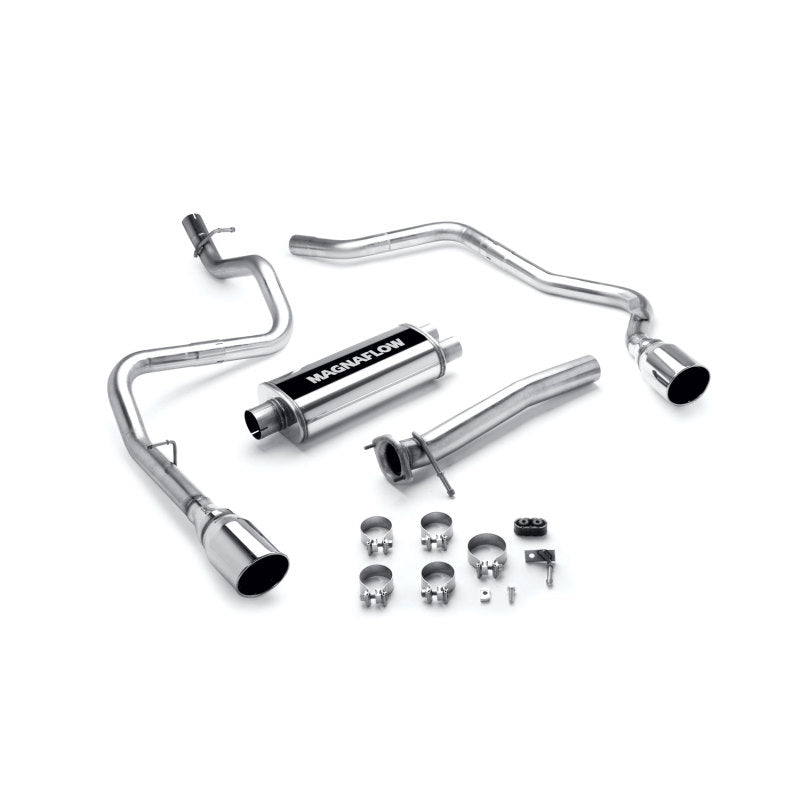 MagnaFlow Sys C/B 03- Chevy SSr 5.3L V8 - eliteracefab.com