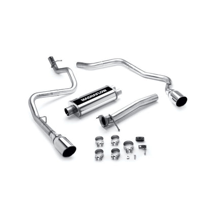 MagnaFlow Sys C/B 03- Chevy SSr 5.3L V8 - eliteracefab.com