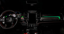 Load image into Gallery viewer, Oracle 19-22 Ram Fiber Optic LED Interior Ambient Dash Kit - ColorSHIFT (3PCS) - ColorSHIFT - eliteracefab.com