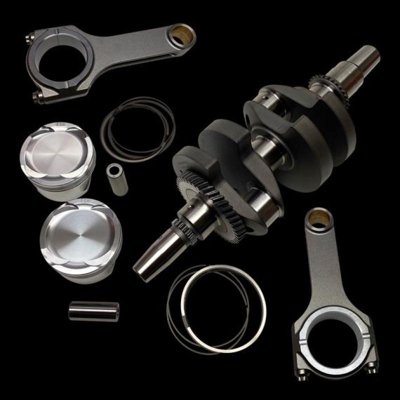 Brian Crower Polaris XP1000 Stroker Kit 78mm Crank Pro625+ Rods - BC0907