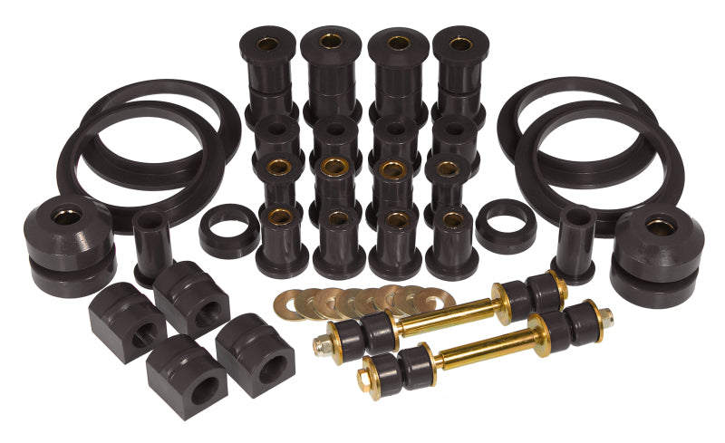 Prothane 64-69 AMC Mid Size Total Kit - Black - eliteracefab.com