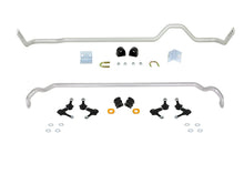 Load image into Gallery viewer, Whiteline 04-05 Subaru Forester XT / 06-08 Forester XT Limited Front &amp; Rear Sway Bar Kit - eliteracefab.com