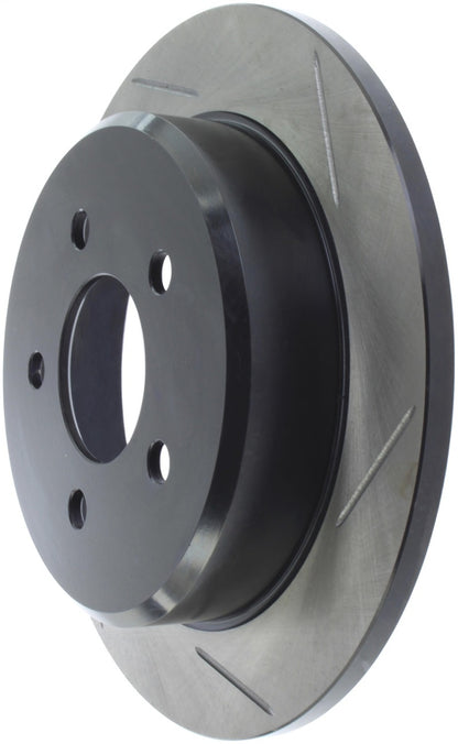 StopTech Slotted Sport Brake Rotor Stoptech