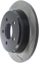 Load image into Gallery viewer, StopTech Slotted Sport Brake Rotor