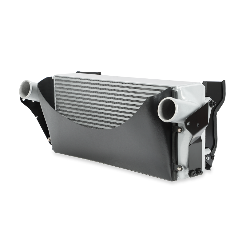 Mishimoto 13+ Dodge Cummins 6.7L Intercooler Kit - Silver - eliteracefab.com