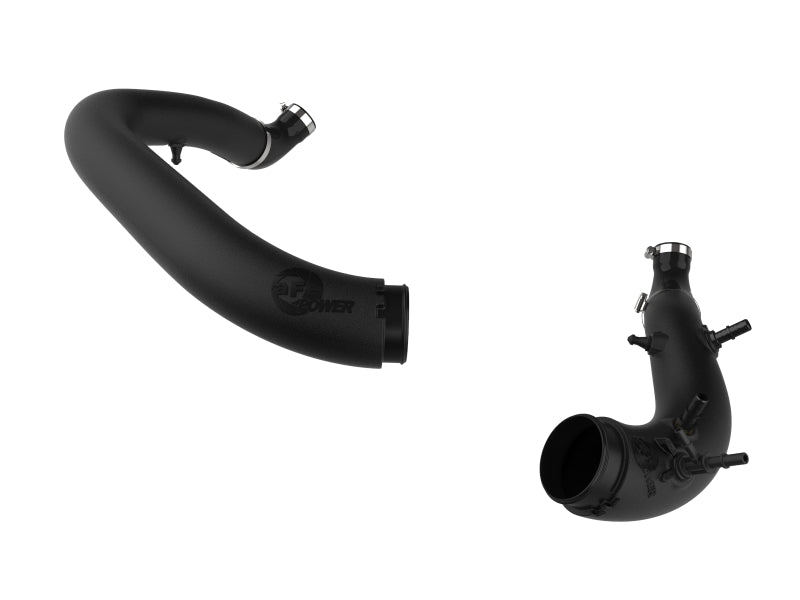 aFe Power 17-20 Ford Raptor 3.5L V6 Turbo Inlet Pipes - eliteracefab.com