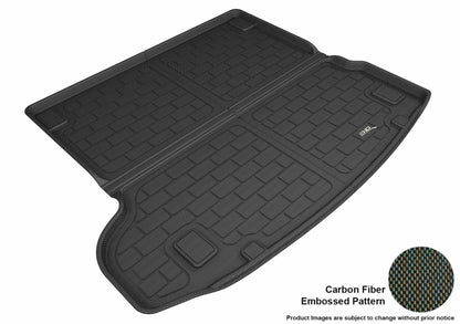 3D MAXpider M1JG0121309 2017-2020 Jaguar/ Land Rover F-Pace/ Range Rover Velar Kagu Cargo Liner - Black