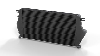 Mishimoto Nissan Titan XD 5.0L Cummins Intercooler (Silver)