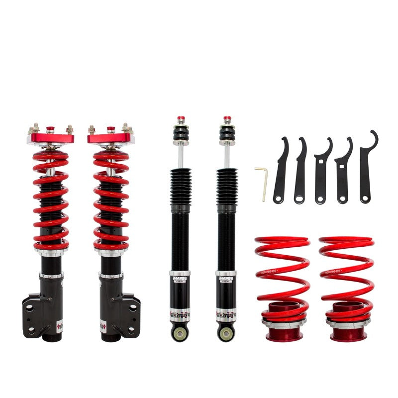 Pedders Extreme Xa Coilover Kit 1994-2004 Ford Mustang SN95 - eliteracefab.com
