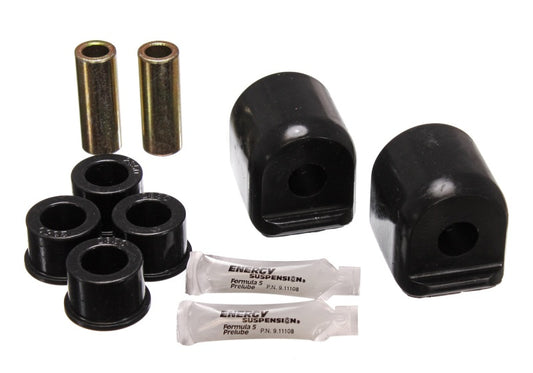 Energy Suspension 95-99 Nissan Sentra/200SX / 91-94 Sentra/NX1600/2000 Black Front Control Arm Bushi - eliteracefab.com