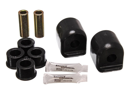 Energy Suspension 95-99 Nissan Sentra/200SX / 91-94 Sentra/NX1600/2000 Black Front Control Arm Bushi - eliteracefab.com