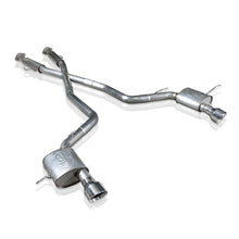 Load image into Gallery viewer, STAINLESS WORKS Chambered Exhaust Jeep Grand Cherokee SRT8 12-15 - eliteracefab.com