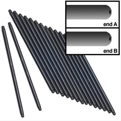 MANLEY 26610 PushRods Set of 16 (8 Intake & 8 Exhuast) - eliteracefab.com