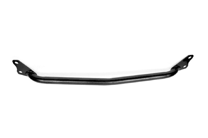 BMR FRONT BUMPER SUPPORT BLACK (2015+ MUSTANG) - eliteracefab.com