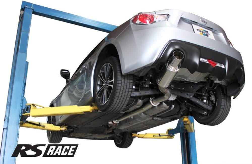 GReddy Revolution Exhaust Scion|Subaru 2013-2016 - eliteracefab.com