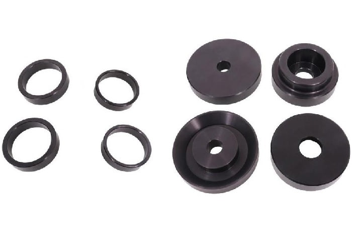 BMR BUSHING KIT REAR CRADLE LOCKOUT (2008+ CHALLENGER) - eliteracefab.com