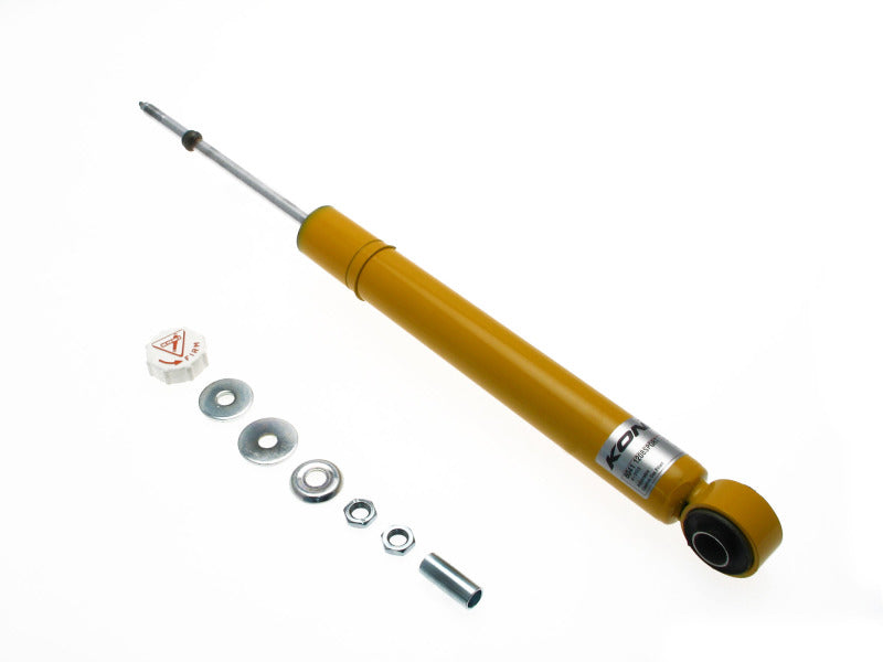 Koni Sport (Yellow) Shock 95-99 Chrysler Sebring Coupe excl. convertible - Rear - eliteracefab.com