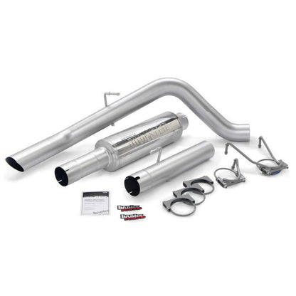 Banks Power 04-07 Dodge 5.9 325Hp SCLB/CCSB Monster Sport Exhaust System - eliteracefab.com