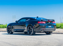 Load image into Gallery viewer, Borla 16-17 Chevy Camaro SS 6.2L ATAK Catback Single Split Rear Exit Exhaust w/Single Tips - eliteracefab.com