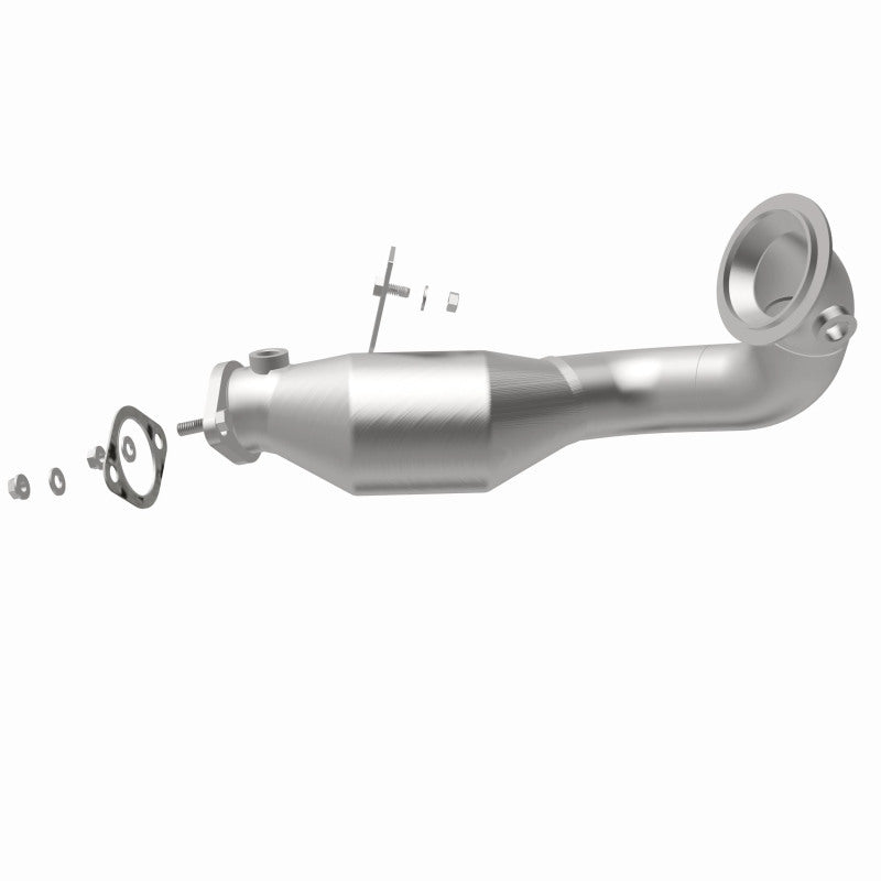 MagnaFlow Front Rearward Converter Direct Fit 09-16 BMW Z4 3.0L Magnaflow