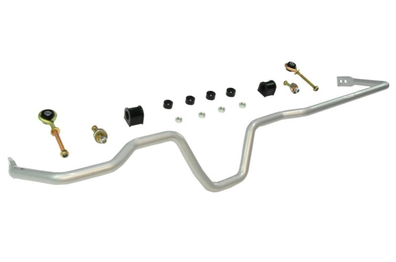 Whiteline 89-94 Nissan 240SX S13 Rear 22mm Swaybar-X heavy duty Blade adjustable - eliteracefab.com