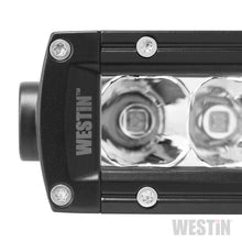 Load image into Gallery viewer, Westin Xtreme LED Light Bar Low Profile Single Row 20 inch Flex w/5W Cree - Black - eliteracefab.com