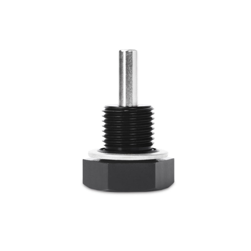 Mishimoto Magnetic Oil Drain Plug M16 x 1.5 Black - eliteracefab.com