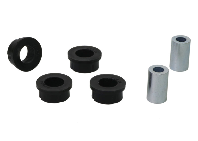 Whiteline 09-19 Subaru WRX/STI Rear Toe Arm Inner Bushing Kit - eliteracefab.com