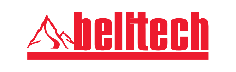 Belltech 2021+ Ford F-150 2WD 1-3in Leveling Kit - eliteracefab.com