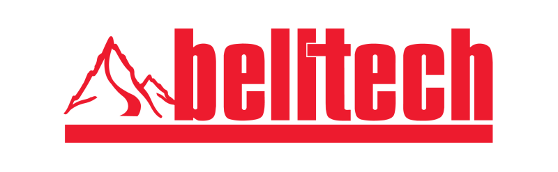 Belltech Lifting Strut 2019 Chevrolet Silverado / GMC Sierra 1500 2wd/4wd (all cabs) 0in to +2in - eliteracefab.com