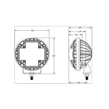 Load image into Gallery viewer, ARB Nacho 5.75in Offroad TM5 Racer LED Light Set