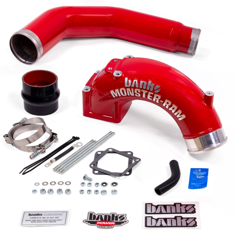 Banks Power 03-07 Dodge 5.9L Monster-Ram Intake w/ Boost Tube - eliteracefab.com