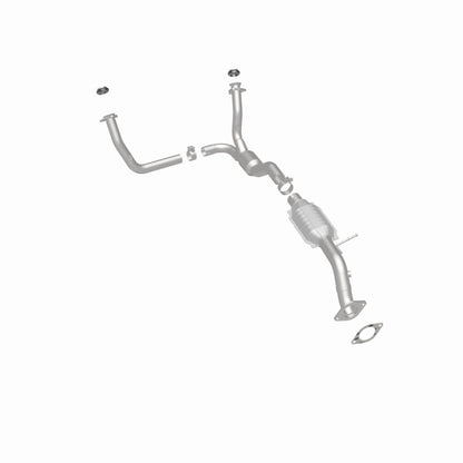 MagnaFlow Conv DF 00-05 Chevy Blazer / 00-05 GMC Jimmy / 00-01 Olds Bravada 4.3L 4dr 2WD Magnaflow