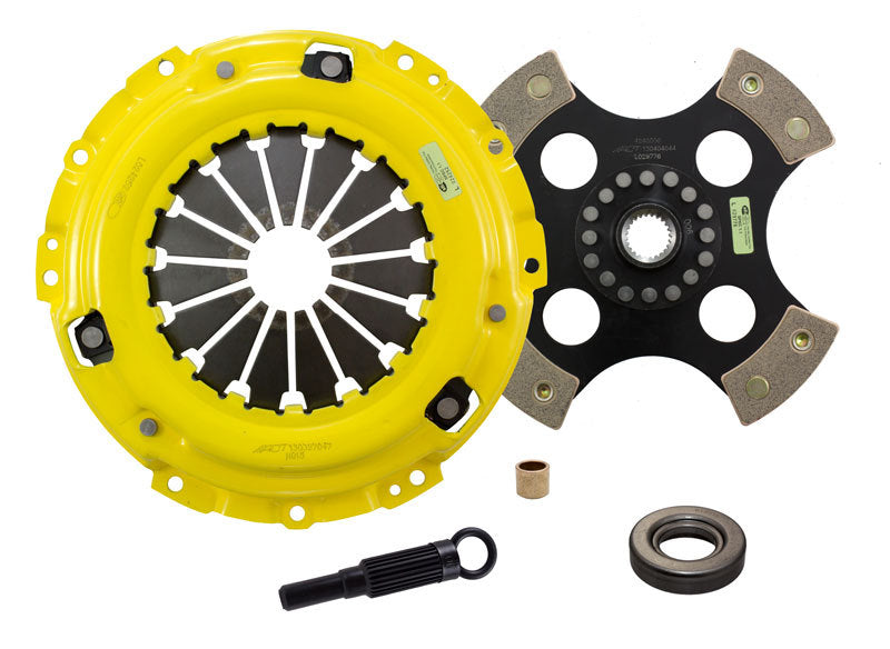 ACT HD/Race Rigid 4 Pad Clutch Kit ACT