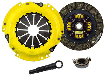 ACT 1991 Geo Prizm HD/Perf Street Sprung Clutch Kit - eliteracefab.com