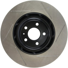 Load image into Gallery viewer, StopTech Power Slot 10-6/11 Audi S4 / 08-11 S5 Front Right Slotted Rotor - eliteracefab.com