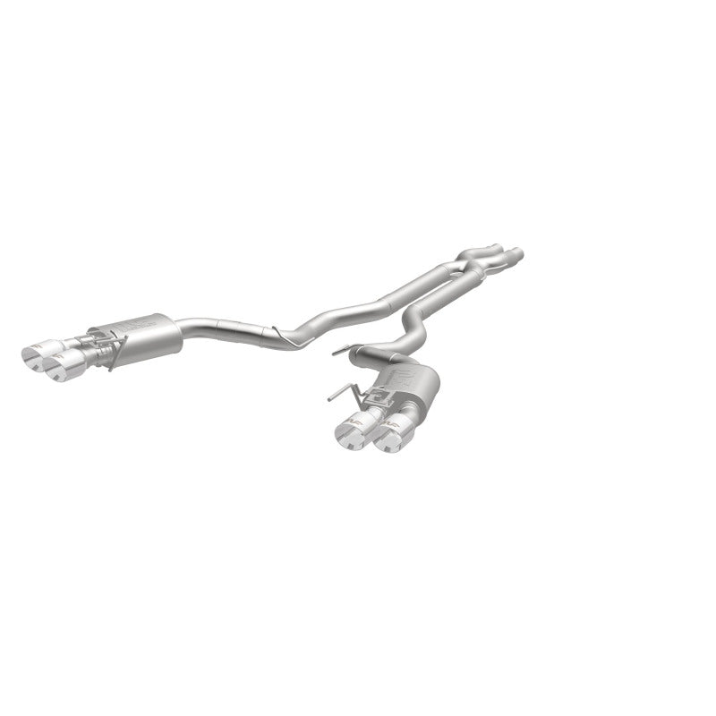 MagnaFlow Cat-Back 2016 Ford Mustang Shelby GT350 Magnaflow