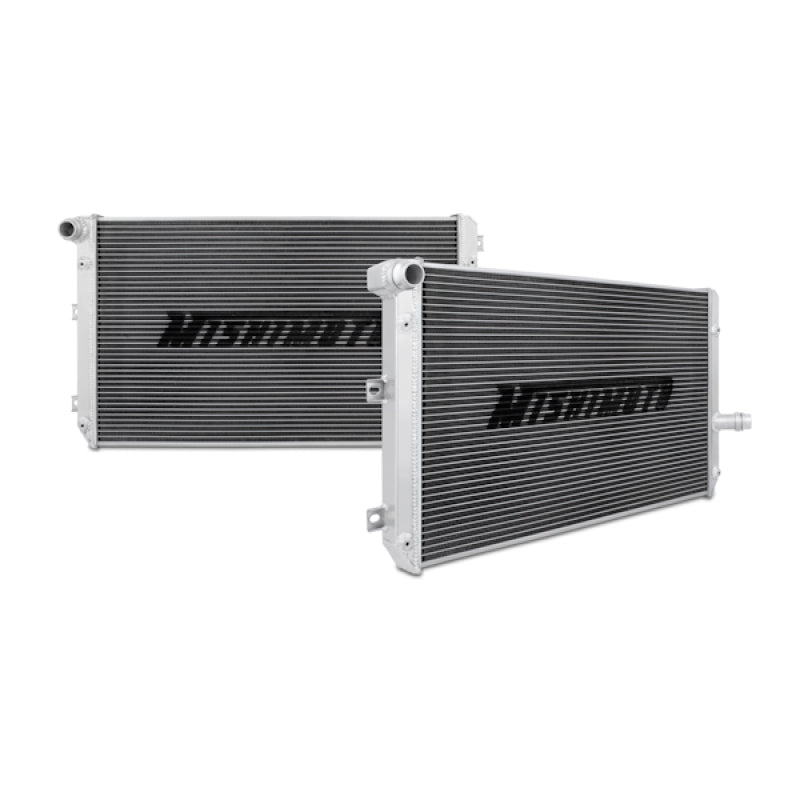 Mishimoto 06-09 Volkswagen Golf MK5 GTI (FSI Only) Manual Aluminum Radiator - eliteracefab.com