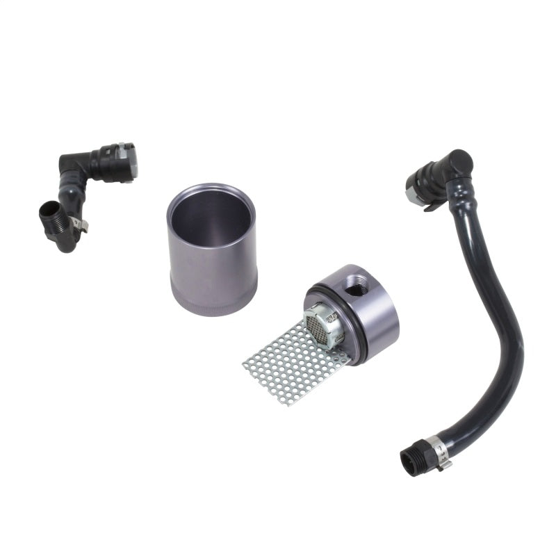 BBK 11-17 Ford Mustang V6 Oil Separator Kit - Pass Side 1896