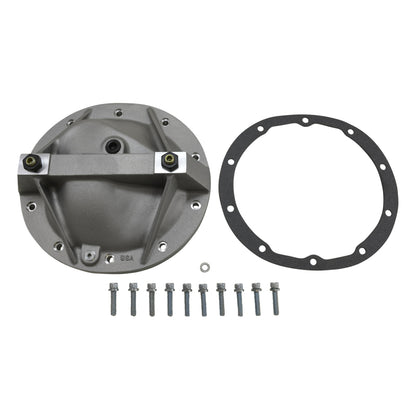 Yukon Gear Aluminum Girdle Cover For 8.2in Buick / Pontiac / Oldsmobile GM Ta HD Yukon Gear & Axle