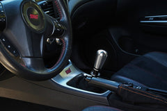 Perrin BRZ/FR-S/86 Brushed Tapered 1.8in Stainless Steel Shift Knob - eliteracefab.com