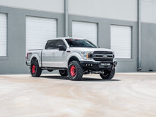 Load image into Gallery viewer, Road Armor 18-20 Ford F150 SPARTAN Front Bumper - Tex Blk - eliteracefab.com