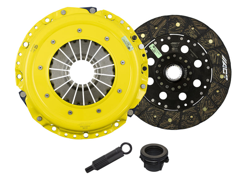 ACT 04-05 BMW 330i (E46) 3.0L HD/Perf Street Rigid Clutch Kit ACT