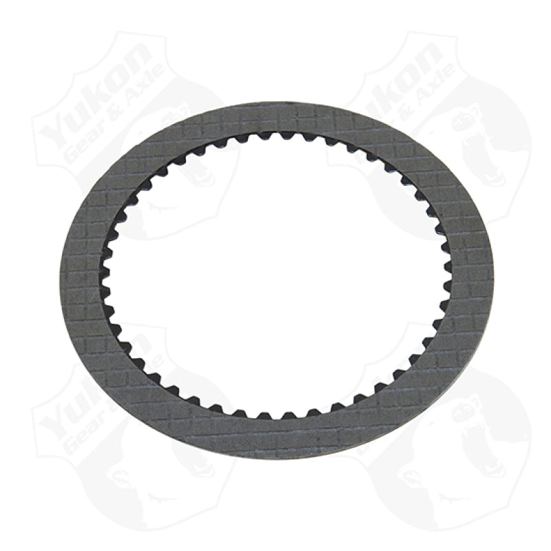 Yukon Gear Trac Loc Friction Plate / 4 Tab Yukon Gear & Axle