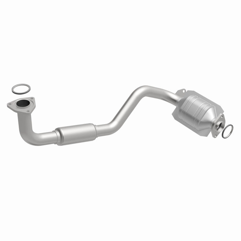 MagnaFlow Conv DF Toyota MR2 Rear Conv. Magnaflow
