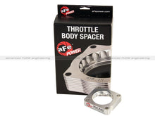 Load image into Gallery viewer, aFe Silver Bullet Throttle Body Spacer 12 Honda Civic Si / 08-12 Honda Accord / 09-12 Acura TSX - eliteracefab.com