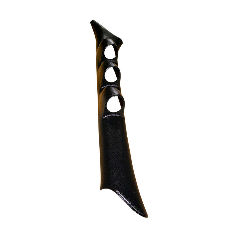 BLOX Racing 94-97 Honda Accord Pillar Pod Gauge Mount - 3 Gauges BLOX Racing