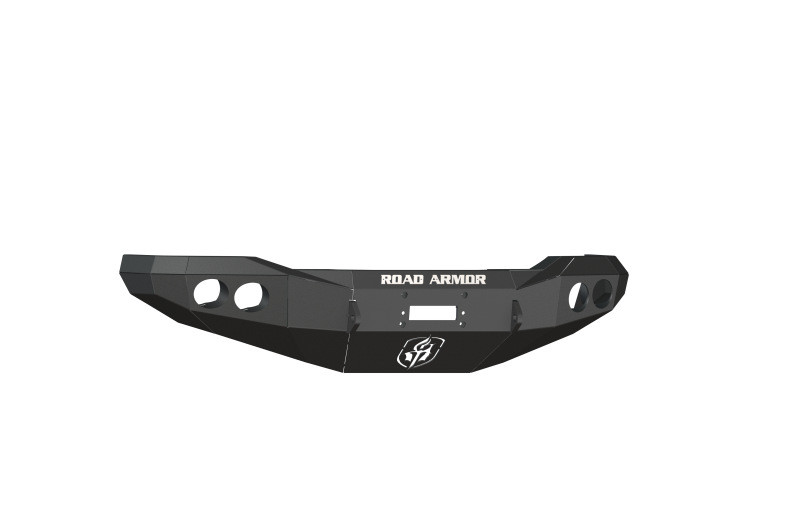 Road Armor 99-04 Ford F-250 Stealth Front Winch Bumper - Tex Blk - eliteracefab.com