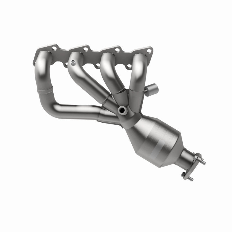 MagnaFlow Conv DF 98-99 Nissan Frontier 2.4L Magnaflow
