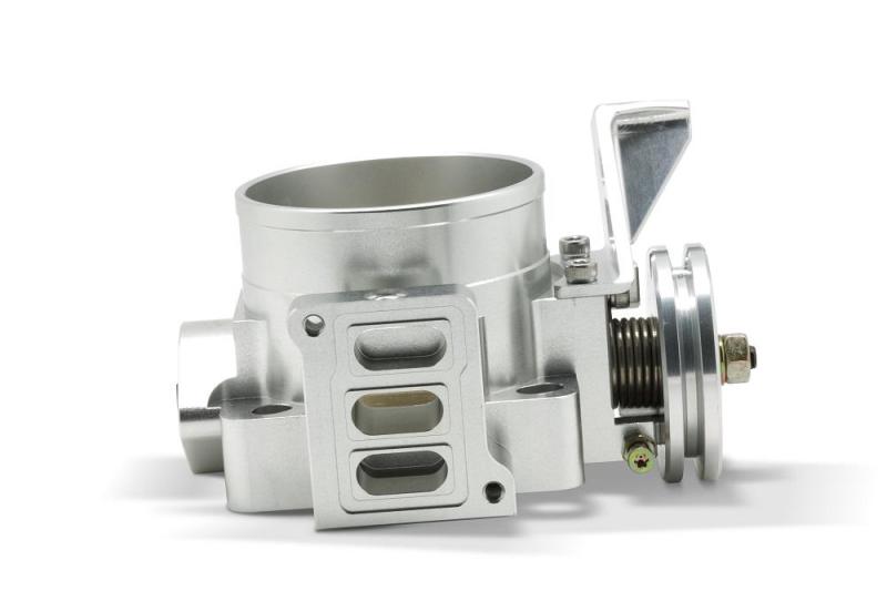 BLOX Racing Honda K-Series Competition 74mm Bore Throttle Body - eliteracefab.com